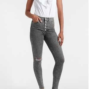 Brand new Express skinny jeans